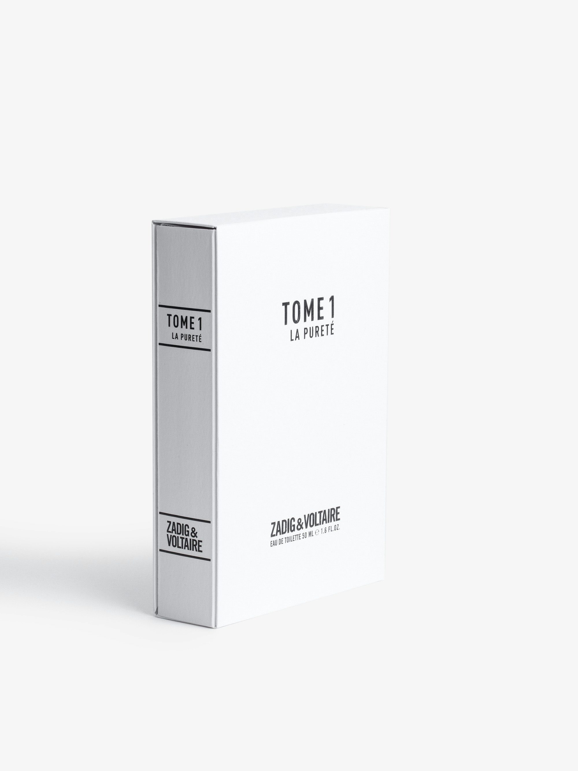 Perfume Tome 1 La Pureté 50ML - TOME 1 La Pureté 50ML.